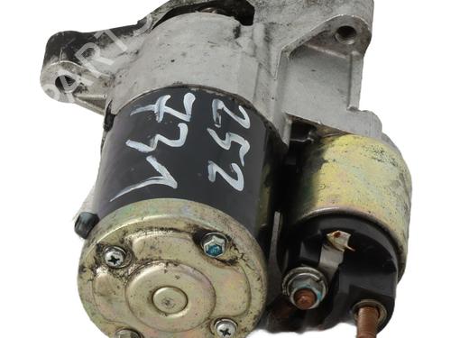 Used Starter Starter CITROËN C8 (EA_, EB_) 2.2 HDi (128 hp) 27598966 27598966