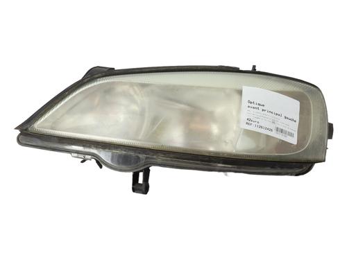 Faro izquierdo OPEL ASTRA G Hatchback (T98) 1.4 16V (F08, F48) (90 hp) 29252877
