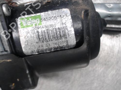 Used Front wiper motor PEUGEOT 1007 (KM_) 1.6 HDi (109 hp) 21294396