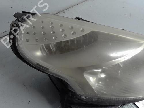 Right headlight CITROËN C3 Pluriel (HB_) 1.4 | BP21371007C29 