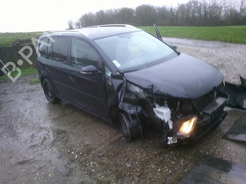 Front right seatbelt VW TOURAN (1T3) 1.6 TDI | BP25741861I25  - Image 5