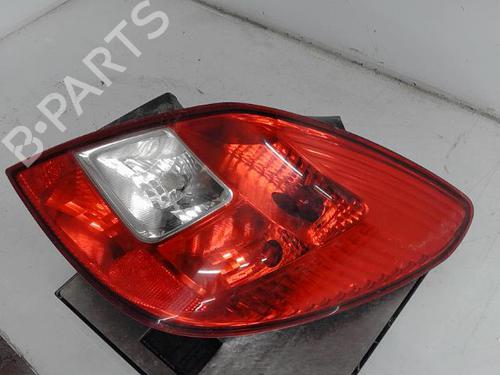 Right taillight OPEL CORSA D (S07) 1.3 CDTI (L08, L68) | BP21298778C35 