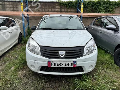 Front right belt tensioner DACIA SANDERO 1.4 MPI LPG | BP21311810C88 