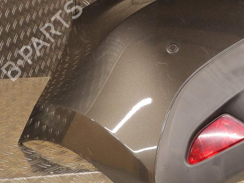 Rear bumper MAZDA 2 Hatchback (DL, DJ) 1.5 SKYACTIV-G | BP34144570C8 - Image 2