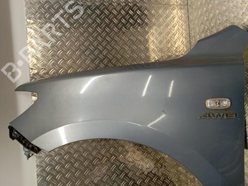 Used Left front fenders HYUNDAI SANTA FÉ II (CM) 2.2 CRDi 4x4 (155 hp) 23828739