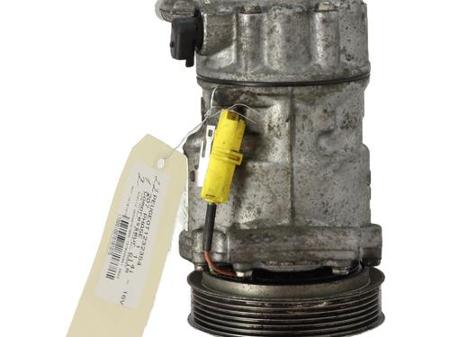 Used AC compressor AC compressor PEUGEOT 207 (WA_, WC_) 1.4 16V (88 hp) 21320321 21320321