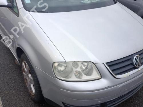 Gebruikte VW TOURAN (1T1, 1T2) 2.0 TDI (136 hp) 4290239 Onderdelen