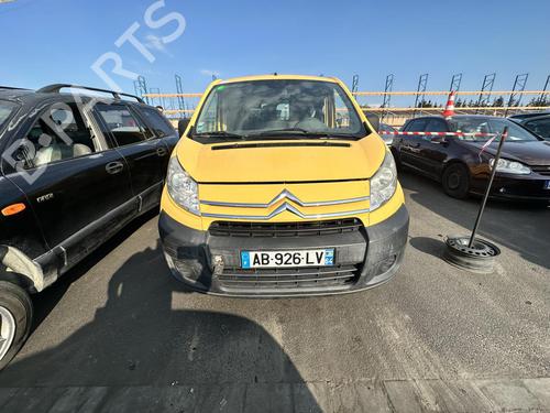Warning switch CITROËN JUMPY II Van 1.6 HDi 90 16V | BP38030481I22 - Image 24