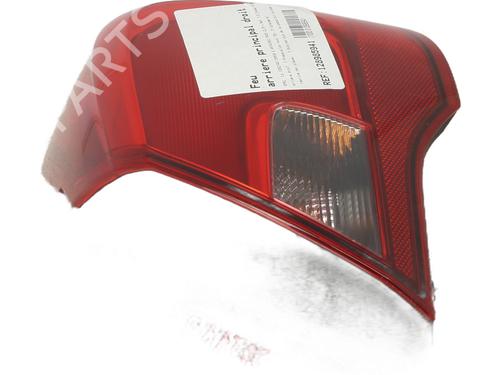 Right taillight OPEL CORSA D (S07) | BP37007106C35 - Image 5