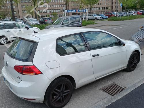 Engine VW GOLF VII (5G1, BQ1, BE1, BE2) 1.6 TDI | BP25713214M1 