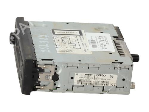 Used Radio Radio IVECO DAILY VI Platform/Chassis 33S14, 35S14, 35C14, 38S14 (136 hp) 26640949 26640949