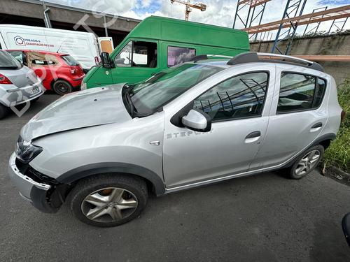 Left sun visor DACIA SANDERO II 1.5 dCi | BP21316573I1 - Image 20