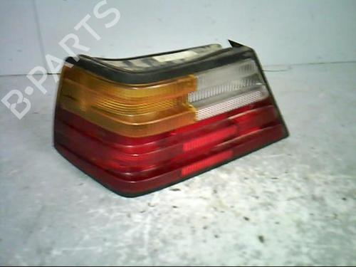 Used Left taillight MERCEDES-BENZ 124 Saloon (W124) [1984-1993]  21304164