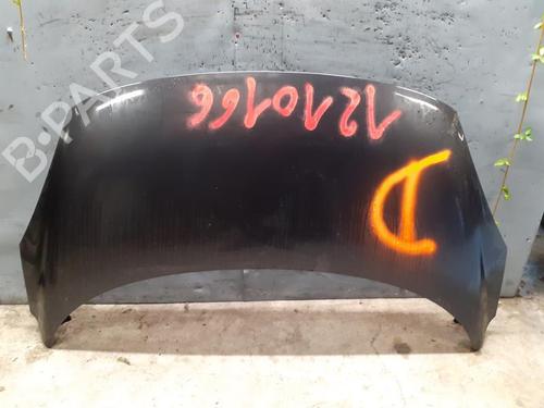 Used Hood RENAULT SCÉNIC III (JZ0/1_) 1.5 dCi (106 hp) 21301682
