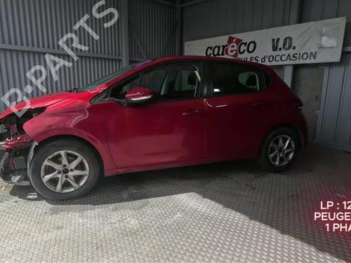 Left front window switch PEUGEOT 208 I (CA_, CC_) 1.6 HDi / BlueHDi 75 | BP37088357I27 - Image 9