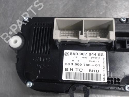Climate control VW GOLF VI (5K1) 1.2 TSI | BP21290668I5 