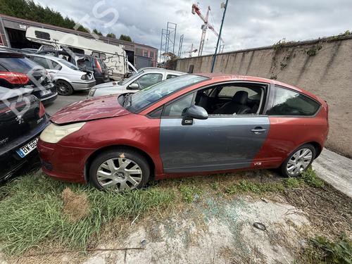 Steering column stalk CITROËN C4 Coupe (LA_) 1.6 16V | BP27598886I23 - Image 11