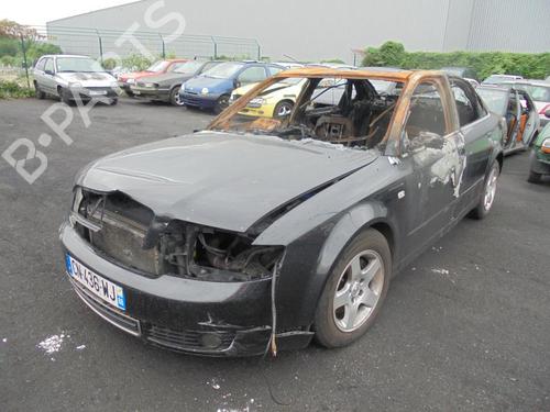 Left front fog light AUDI A4 B6 (8E2) 1.9 TDI | BP21321006C30  - Image 7