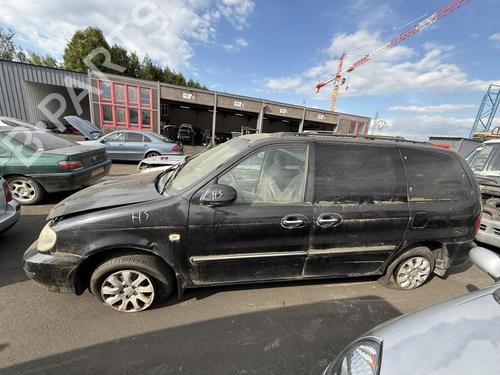Left sun visor KIA CARNIVAL I (UP, FL) 2.9 TDi | BP25783929I1  - Image 15