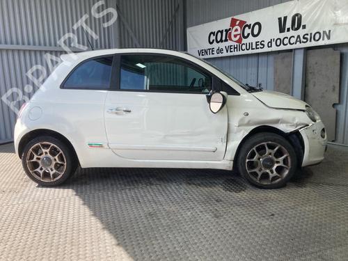Left front indicator FIAT 500 (312_) 1.4 (312AXC1B, 312CXC1B) | BP37450353C32 - Image 21