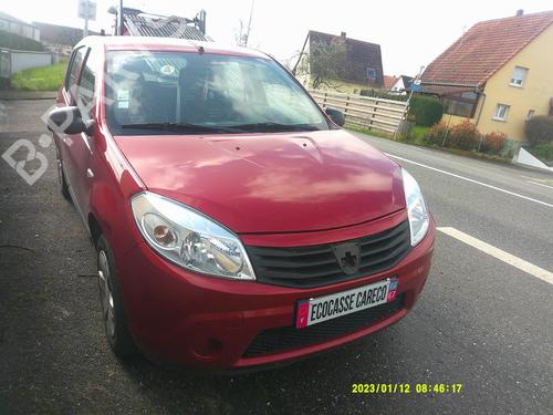 Starter DACIA SANDERO 1.2 16V | BP21298817M8  - Image 16