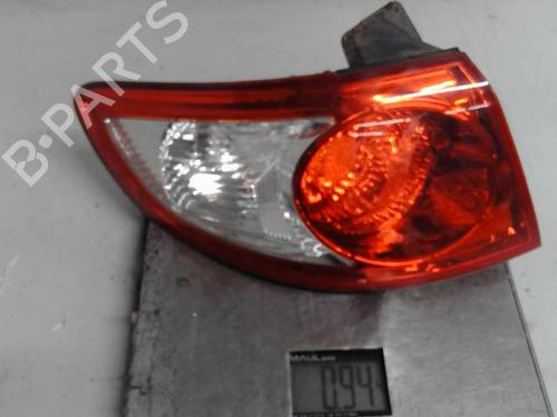 Used Left taillight HYUNDAI SANTA FÉ II (CM) 2.2 CRDi GLS (150 hp) 21295371