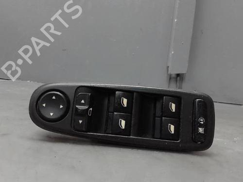 Used Left front window switch CITROËN C4 Picasso I MPV (UD_) 1.6 HDi (109 hp) 21320581