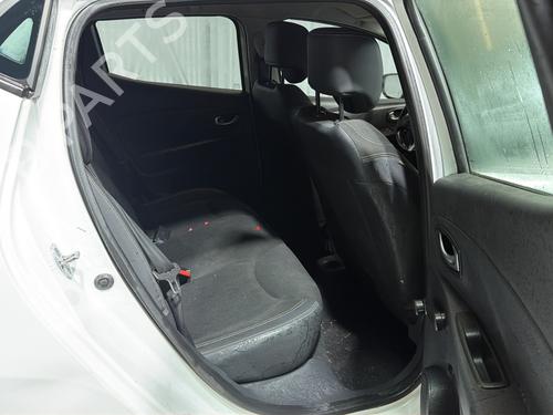 Rear bumper RENAULT CLIO IV (BH_) 1.5 dCi 75 | BP32174157C8 