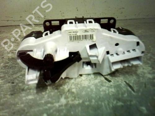 Climate control FORD FIESTA VI (CB1, CCN) 1.4 TDCi | BP21370036I5