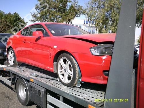 Driver airbag HYUNDAI COUPE II (GK) 2.0 GLS | BP22777416C9 