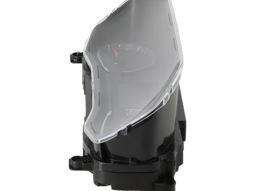 Instrument cluster PEUGEOT 208 II (UB_, UP_, UW_, UJ_) 1.2 PureTech 100 | BP30056231C47 