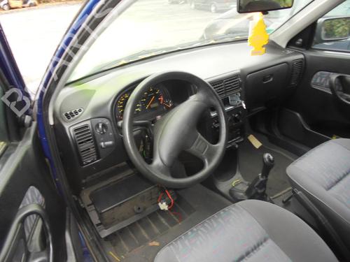 Used Parts SEAT CORDOBA (6K1, 6K2) 1.9 D 3384261
