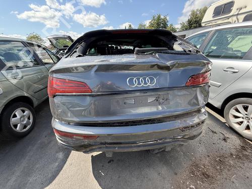 Used Rear bumper AUDI Q5 Sportback (FYT) 35 TDI Mild Hybrid (163 hp) 27890376
