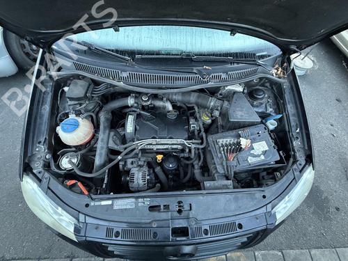 Luftmassemåler VW POLO IV (9N_, 9A_) 1.4 TDI | BP29570702M95 