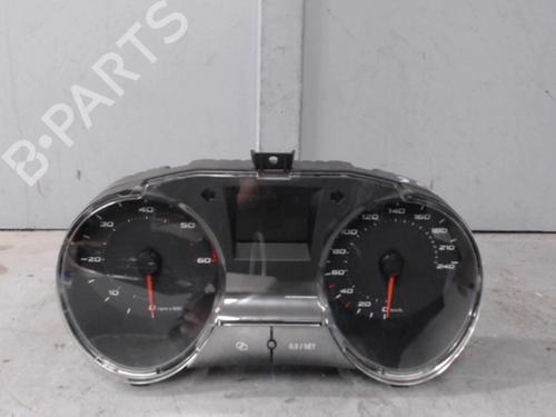 Instrument cluster SEAT IBIZA IV (6J5, 6P1) 1.6 TDI | BP21368154C47 