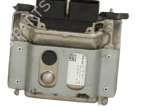 Engine control unit (ECU) VW UP! (121, 122, BL1, BL2, BL3, 123) 1.0 | BP21320064M57  - Image 5