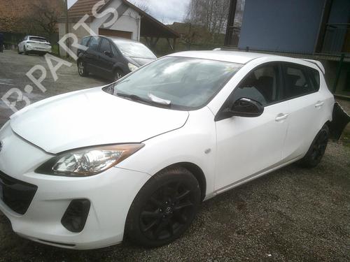 Right sun visor MAZDA 3 (BL) 2.2 MZR CD (BL10) | BP24294211I2  - Image 7