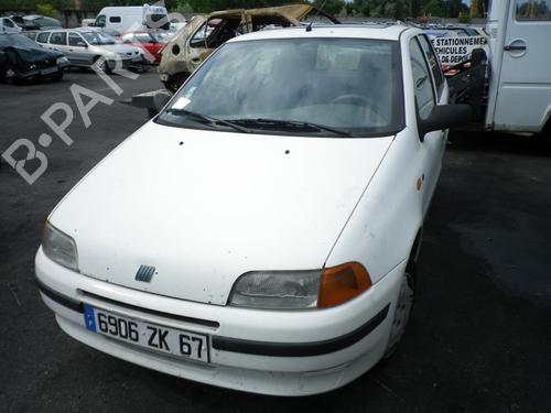 Right mirror FIAT PUNTO (176_) 1.2 16V | BP21371813C27 