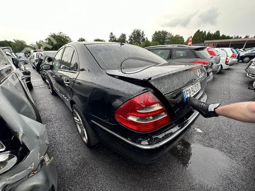 Engine MERCEDES-BENZ E-CLASS (W211) E 270 CDI (211.016) | BP21303359M1 