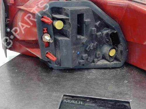 Used Left taillight PEUGEOT 607 (9D, 9U) 2.7 HDi 24V (204 hp) 21315763