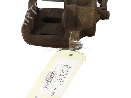 Used Left front brake caliper Left front brake caliper PEUGEOT 4007 (VU_, VV_) 2.2 HDi (156 hp) 21301839 21301839