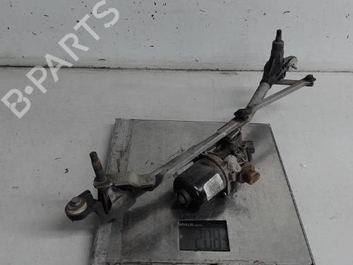 Used Front wiper motor RENAULT MEGANE III Hatchback (BZ0/1_, B3_) 1.5 dCi (106 hp) 21292676