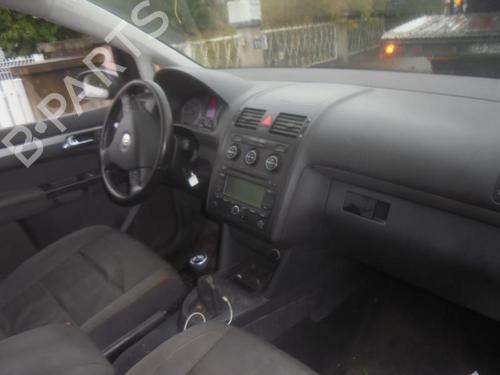 Right mirror VW TOURAN (1T1, 1T2) 1.9 TDI | BP21305522C27 