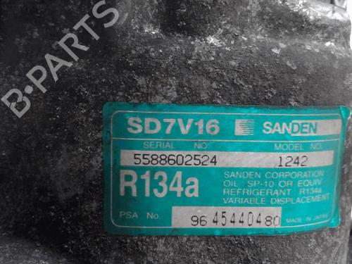 Used AC compressor AC compressor CITROËN XSARA PICASSO (N68) 1.6 HDi (109 hp) 21304828 21304828