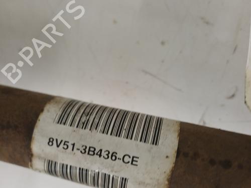 Right front driveshaft FORD FIESTA VI (CB1, CCN) 1.5 TDCi | BP38923454M39 - Image 3