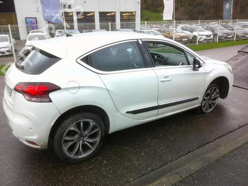 Used Parts CITROËN DS4 (NX_)  2.0 HDi 165  2067209