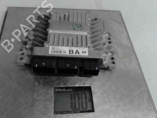 Engine control unit (ECU) NISSAN QASHQAI / QASHQAI +2 I (J10, NJ10, JJ10E) 1.5 dCi | BP21291435M57 