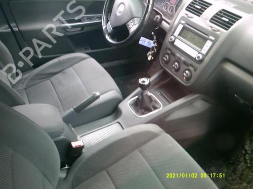 Starter VW GOLF V (1K1) 1.9 TDI | BP21318514M8 