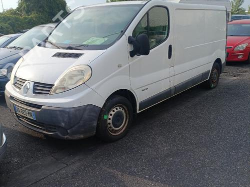 Quadrante RENAULT TRAFIC II Van (FL) 2.0 dCi 90 (FL0H, FL00, FL01, FL0M, FL0P, FL0S) | BP38563179C47 - Image 7