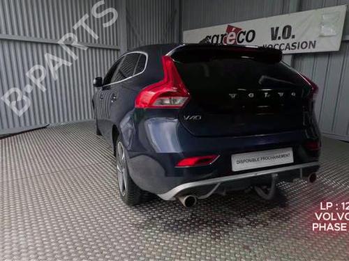 Steering column stalk VOLVO V40 Hatchback (525) D3 | BP32857013I23 - Image 12